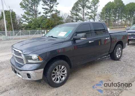 2015 Ram 1500 Big Horn from USA, damaged, VIN 1C6RR7LT4FS532982
